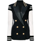 Girl Yes Varsity Jacket Blazer